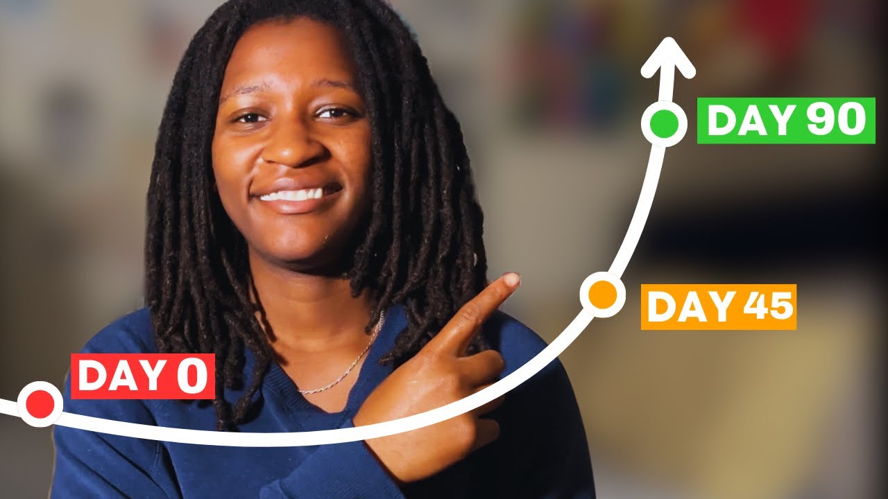 You can change your life in 90 days, here’s how you do it - YouTube