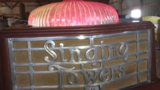 1939 Singing Towers Jukebox, Notre Dame Victory March Song