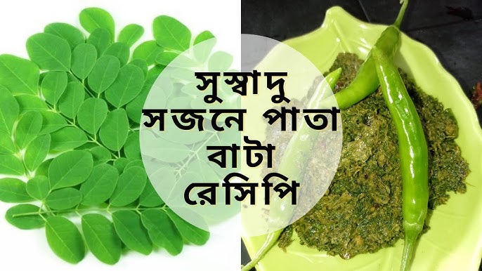 সজনে পাতা: স্বাস্থ্য উপকারিতা এবং রেসিপি আইডিয়া