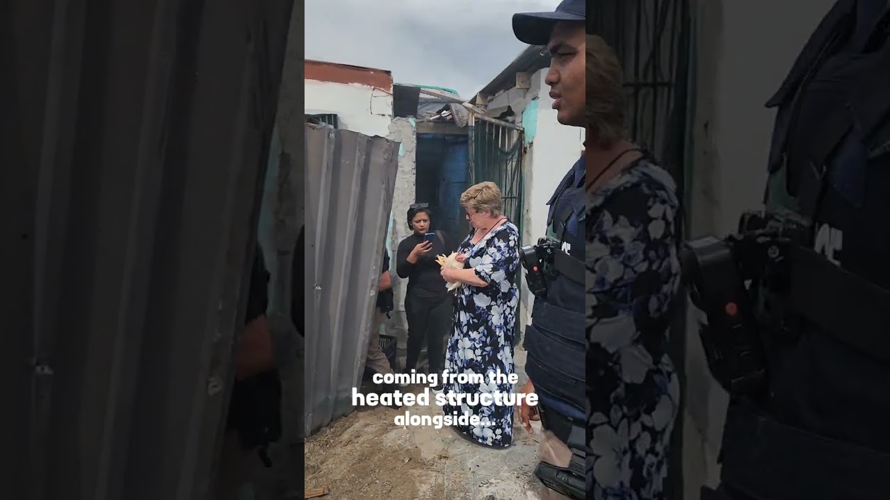 Дом загорелся!