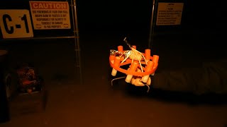 American Orbiter Girandola Firework