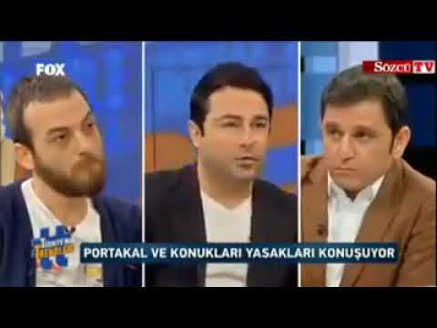 ATİLLA TAŞ: YASAKLARINIZI TANIMIYORUM, YASAKLADIĞINIZ HER YERE GİRECEĞİM, ALIN BENİ HAPSE ATIN!