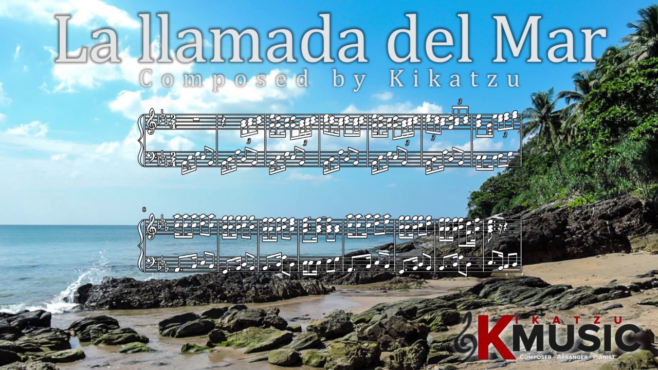 La llamada del Mar (Tango) - KMusic