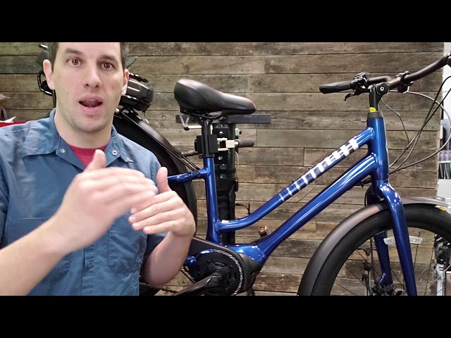 Giant Lafree Ebike Overview - YouTube
