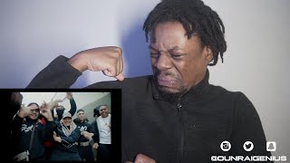 ONEFOUR - STREET GUIDE | PART 01 (OFFICIAL MUSIC VIDEO) | Genius Reaction