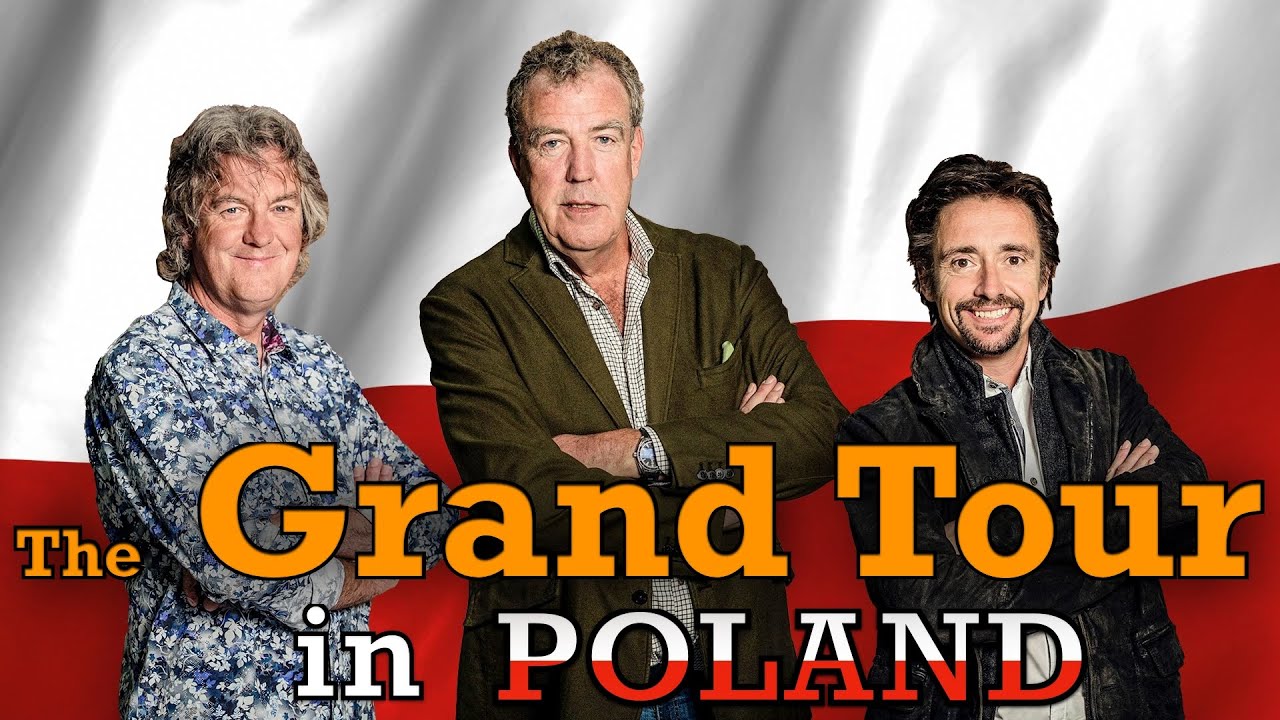 grand tour odcinek z polski