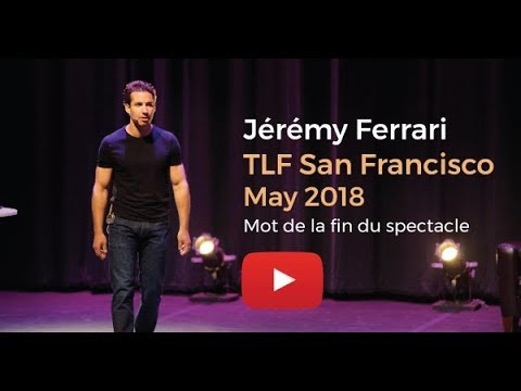 Gratuit Images Tlf Jeremy Ferrari A San Francisco Fin De Spectacle Youtube le plus cool par
