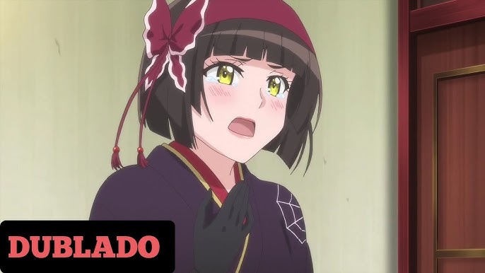 Tsuki ga Michibiku Isekai Douchuu Dublado - Episódio 5 - Animes Online
