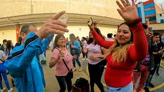 Download Lagu BANDA SHOW LA HUARANCHAL - Mix Ada y la Nueva Pasión (Cumbia) | LIMA MP3