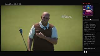 Rory McIlroy PGA Tour On PS4 - Part 2 - Get R On Ron &amp; Hubert