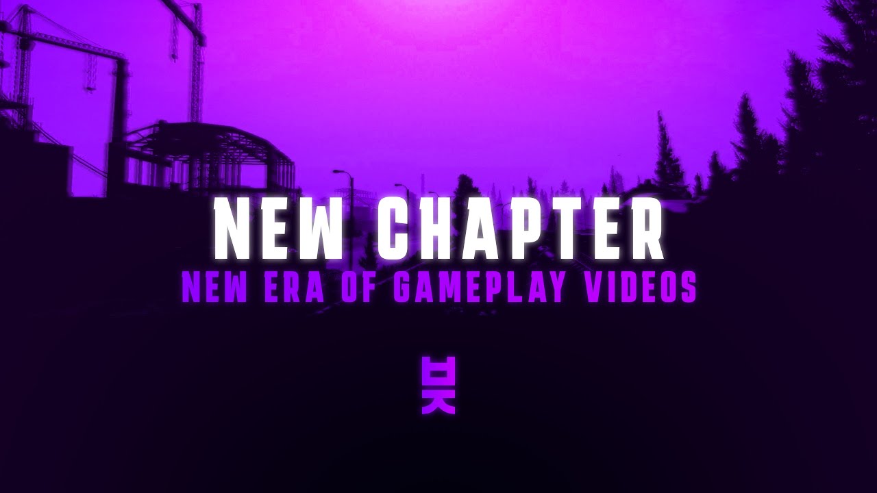 A new chapter - Bocik