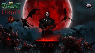 GWENT Draft | Vampires | 7-0