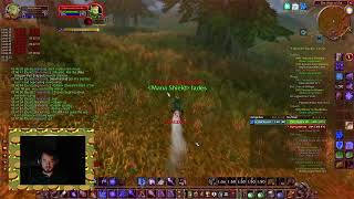 RIP Durtyvenus 45 Arcane Mage Hardcore WOW