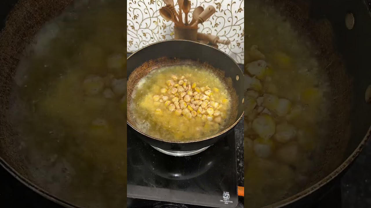 Sweet corn chilly ki crunchy aur tasty recipe aaj hi try kare
