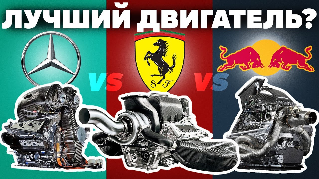 Какой двигатель обладает НАИБОЛЬШЕЙ МОЩЬЮ ? - YouTube