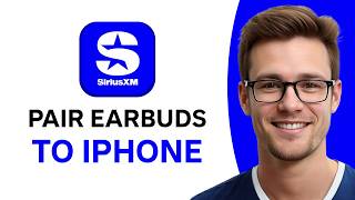 How To Pair SiriusXM Earbuds To iPhone (WORKING 2026!)
