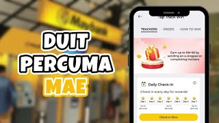Cara Dapat Cashback di MAE screenshot 1