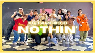 [XG TAPE #3-B] Nothin' (JURIN, COCONA) / Annie Choreography / BMP Dance Class