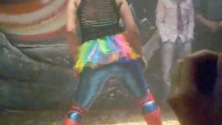 Ula Afro Fryc Z Mam Talent - Klub Imperium Busko Zdrój