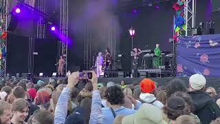 Fever Ray - Carbon Dioxide @ Rosendal Stockholm 2023