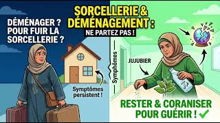 Sorcellerie de maison : Pourquoi déménager ne réglera PAS le problème – Dr Maher
