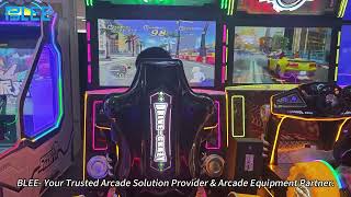 Racing Arcade Machine – Crazy Speed Racing screenshot 4