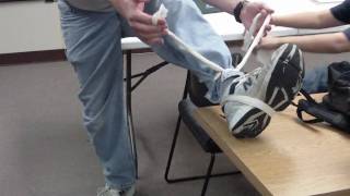 Ankle Hitch