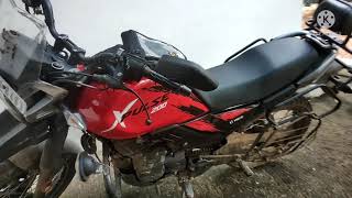 Hero Xpulse200, New Tank Bag😊 screenshot 3