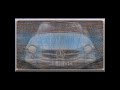 String-art time-lapse: Mercedes 190 SL