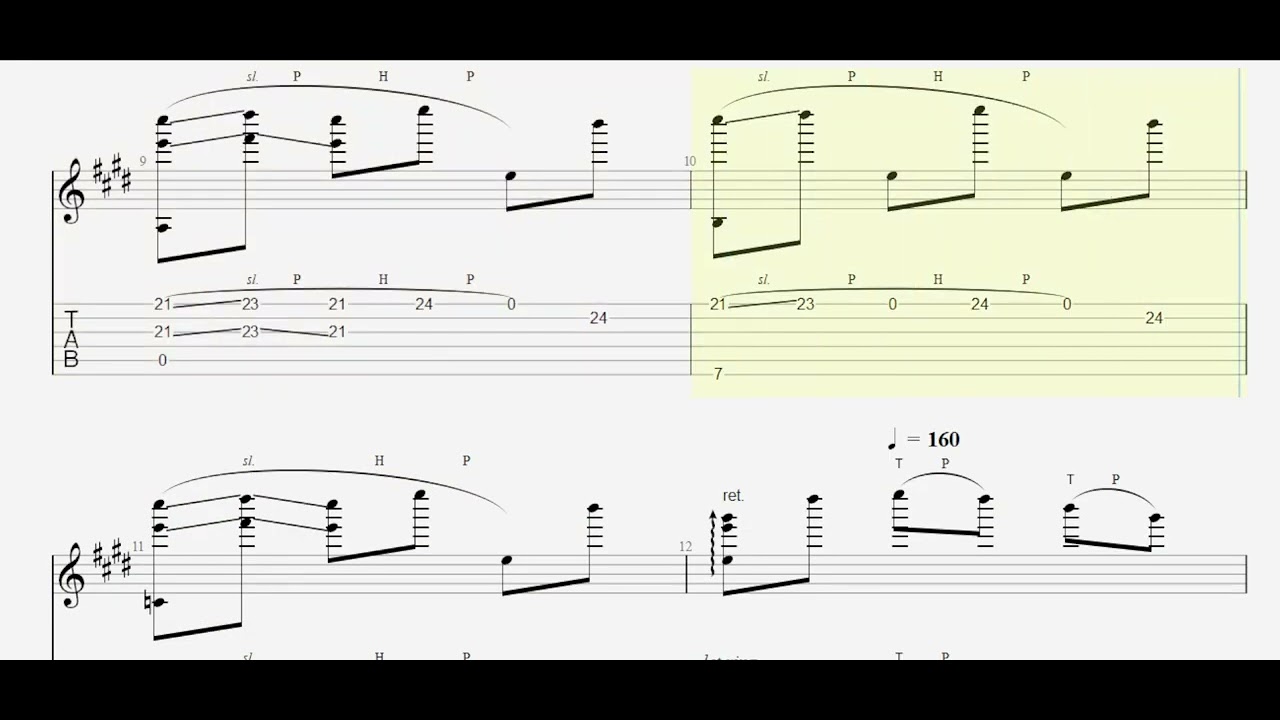 Ichika Nito - Flake TAB