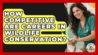 How Competitive Are Careers in Wildlife Conservation? - Animal Care Jobs