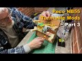 N Gauge Railway Peco Turntable - Part 3