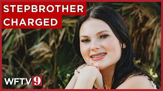 Stepbrother charged in teen's murder, assault on cruise ship
