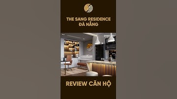 Review căn hộ The Sang Residence 1PN (P1)