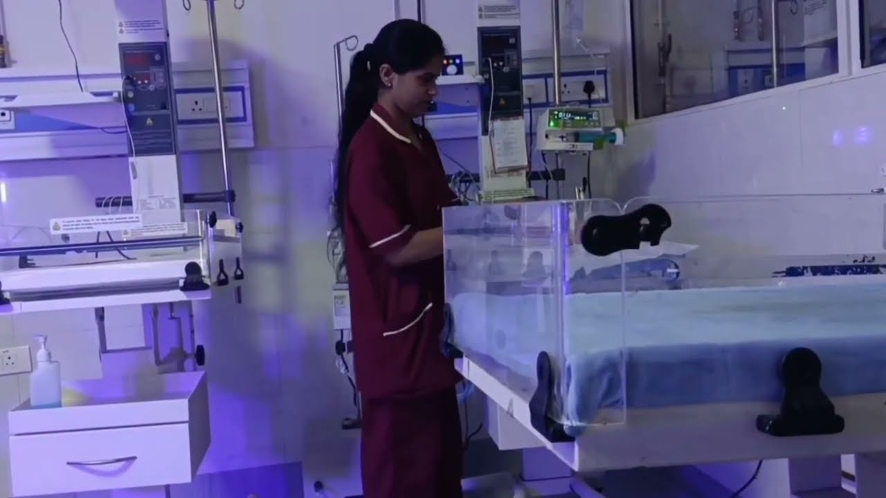 new born baby 😱 first experience 