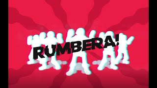 Systema Solar - Rumbera -  (Lyric Video)