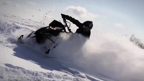 2012 Arctic Cat XF1100 Snowmobile Review