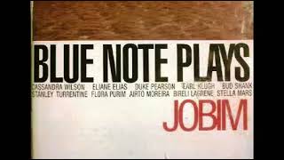 BLUE NOTE PLAYS JOBIM