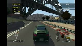 Project Gotham Racing 2 Original Xbox HD Gameplay #2