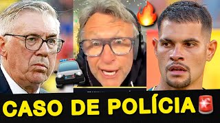 Craque Neto Donos da Bola SAIU DE SI FICOU POSSUÍDO | BRASIL ELIMINADO PARA NORUEGA | COPA 2026