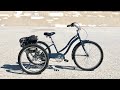 Motorized Bike/Tricycle 212cc Predator Engine (Speed Test)