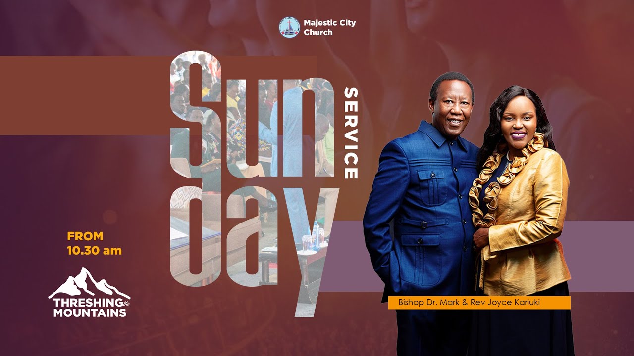 Bishop Damion Bennett || Sunday Service|| 18th February, 2024