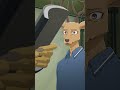 「契約成立だ」/TVアニメ『BEASTARS』#9　エレベーター最上階の戦慄