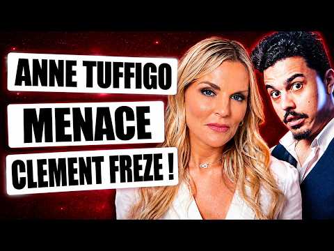 ANNE TUFFIGO THREATENS @clementfreze AND @ggmilgram!!