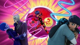 картинка: 🐞МАРИНЕТТ ХРАНИТЕЛЬ!!!ОБЗОР ФИНАЛА 3 СЕЗОНА ЛЕДИ БАГ И СУПЕР КОТ🐞