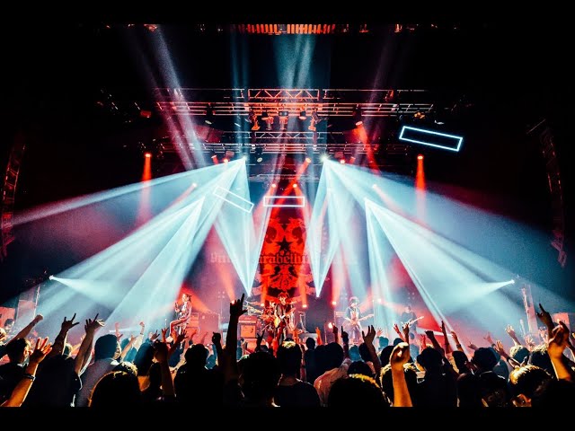 9mm Parabellum Bullet DVD カオスの百年vol.14 9mm Parabellum Bullet presents「カオスの百年 vol.14」(2021.09.09