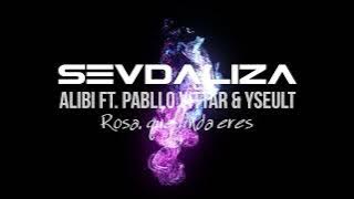 Sevdaliza - Alibi ft. Pabllo Vittar & Yseult - Rosa que linda eres - Extended - 1 hora continua