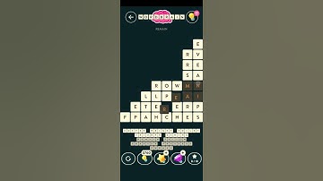 Wordbrain Tree Kangaroo Level 12 Answers | WORDBRAIN TREE KANGAROO ANSWERS