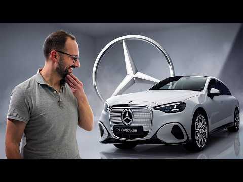 Vidéo Mercedes-Benz C