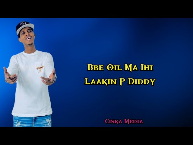 Sharma Boy - Kawadanaada | Hees Cusub Lyrics 2025